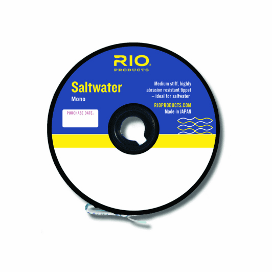Caddis Fly Rio Saltwater Monofilament