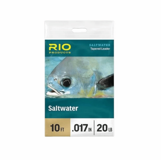 caddis fly Rio Saltwater Tapered Leaders