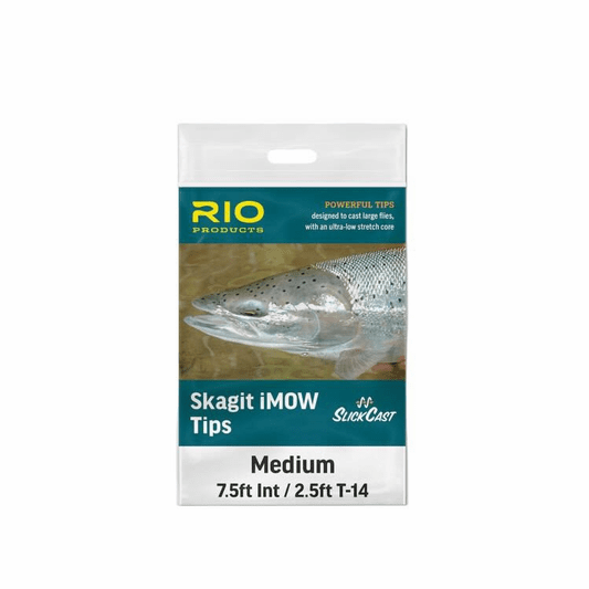 caddis fly RIO Skagit iMOW Tips
