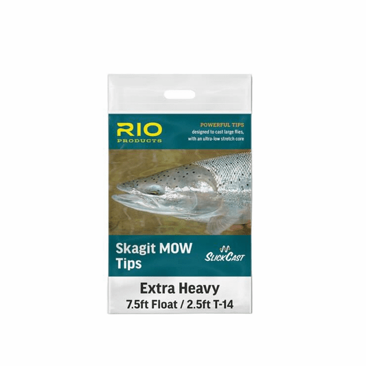 caddis fly RIO Skagit MOW Tips