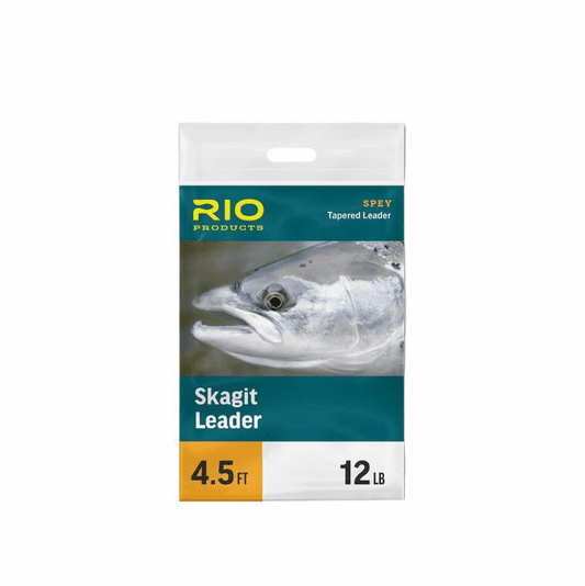 caddis fly RIO Skagit Tapered Leader