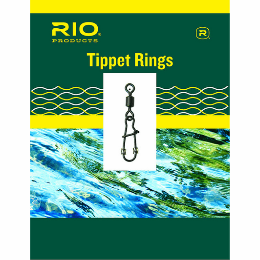 caddis fly Rio Tippet Rings