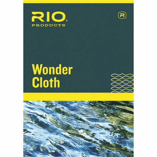 caddis fly Rio Wonder Cloth