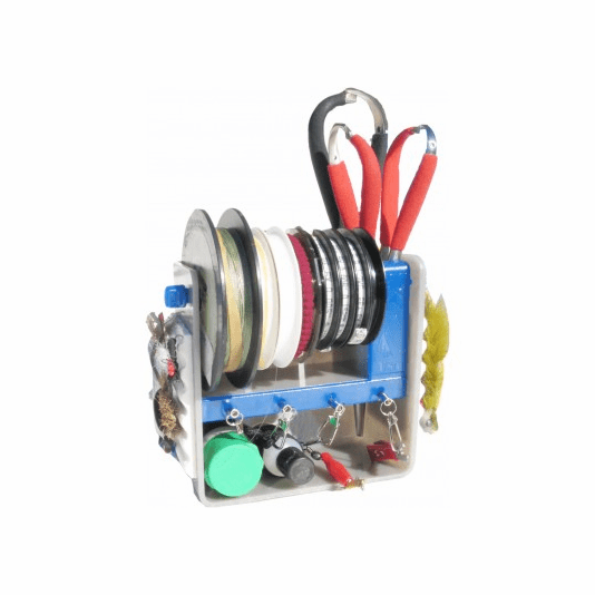 caddis fly Rising Rigging Station