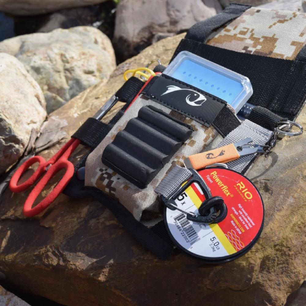 caddis fly Rising Shot Pack