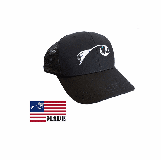 caddis fly Rising Snap Back Trucker Hat