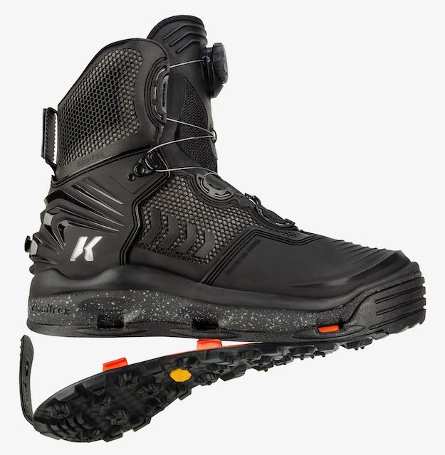 Caddis Fly River OPS BOA Boots