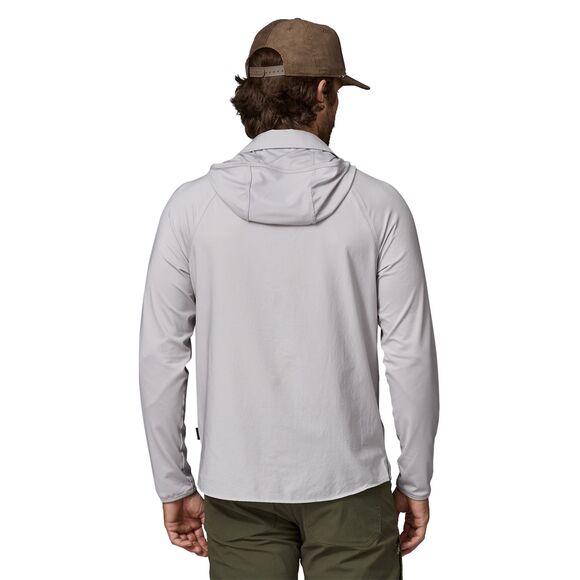 Caddis Fly River Rambler Hybrid Sun Hoody