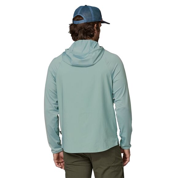 caddis fly River Rambler Hybrid Sun Hoody