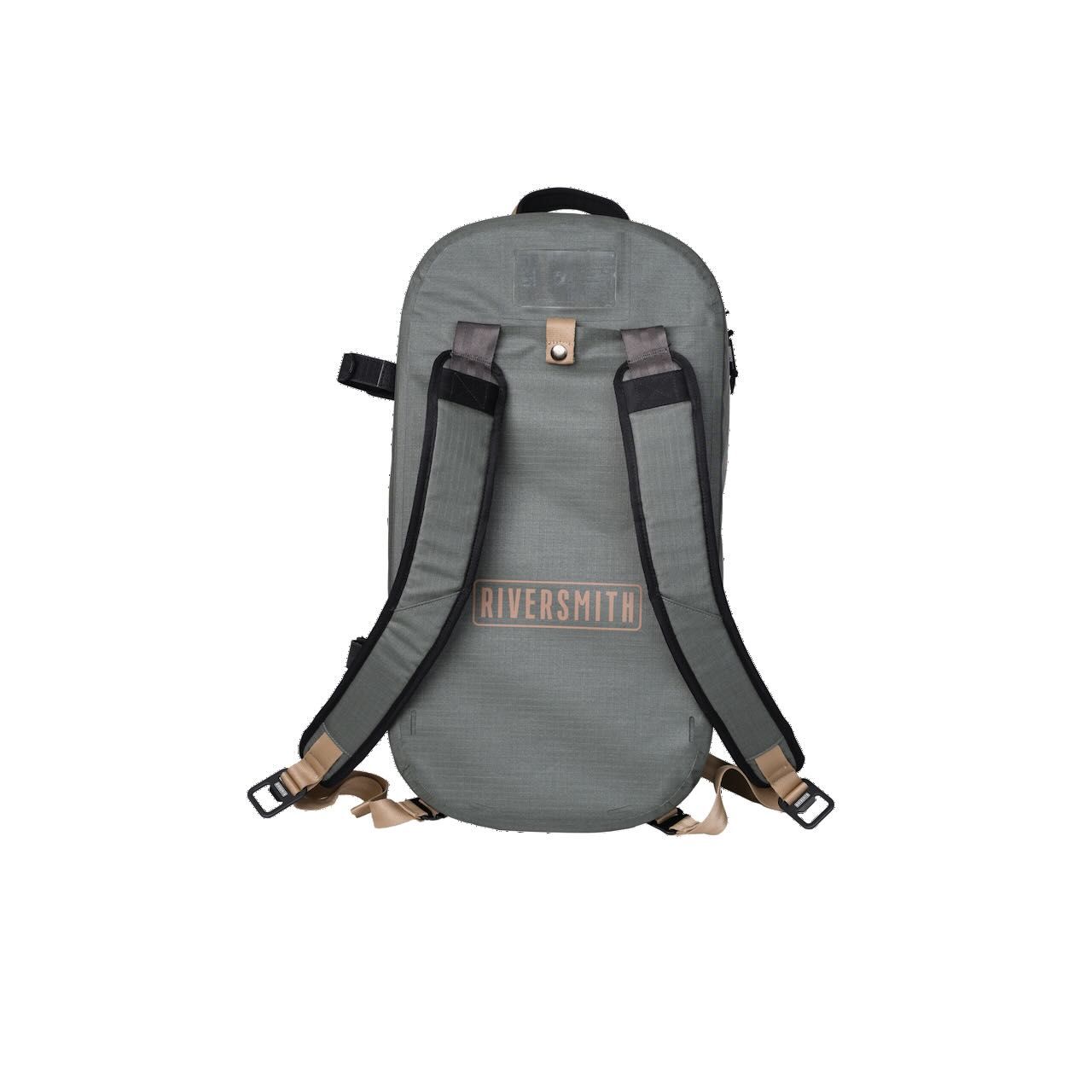 caddis fly Riversmith Convoy Duffel