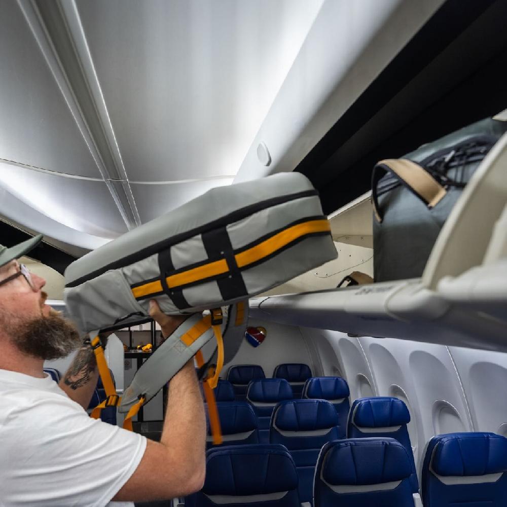 Caddis Fly Riversmith Convoy Travel Pack