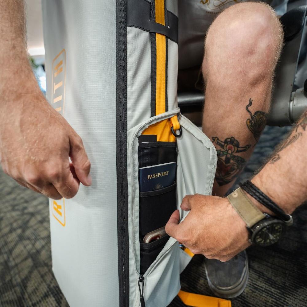 Caddis Fly Riversmith Convoy Travel Pack