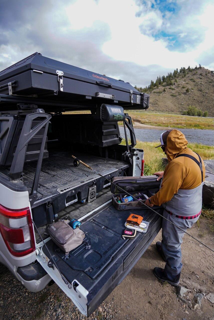 Caddis Fly Riversmith Shortcut River Quivers