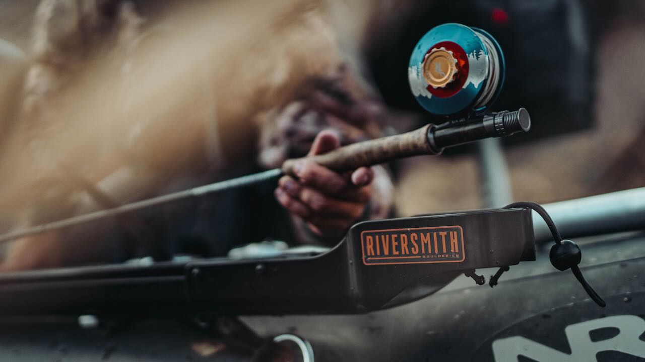 Caddis Fly Riversmith Swiftcast River Quivers