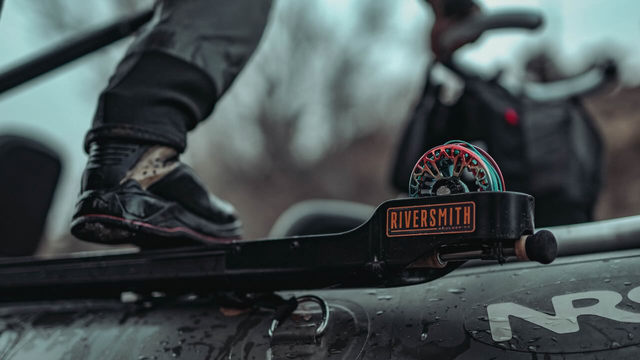 Caddis Fly Riversmith Swiftcast River Quivers