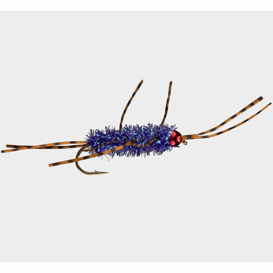 Caddis Fly Rogue Steel Stone Nymph