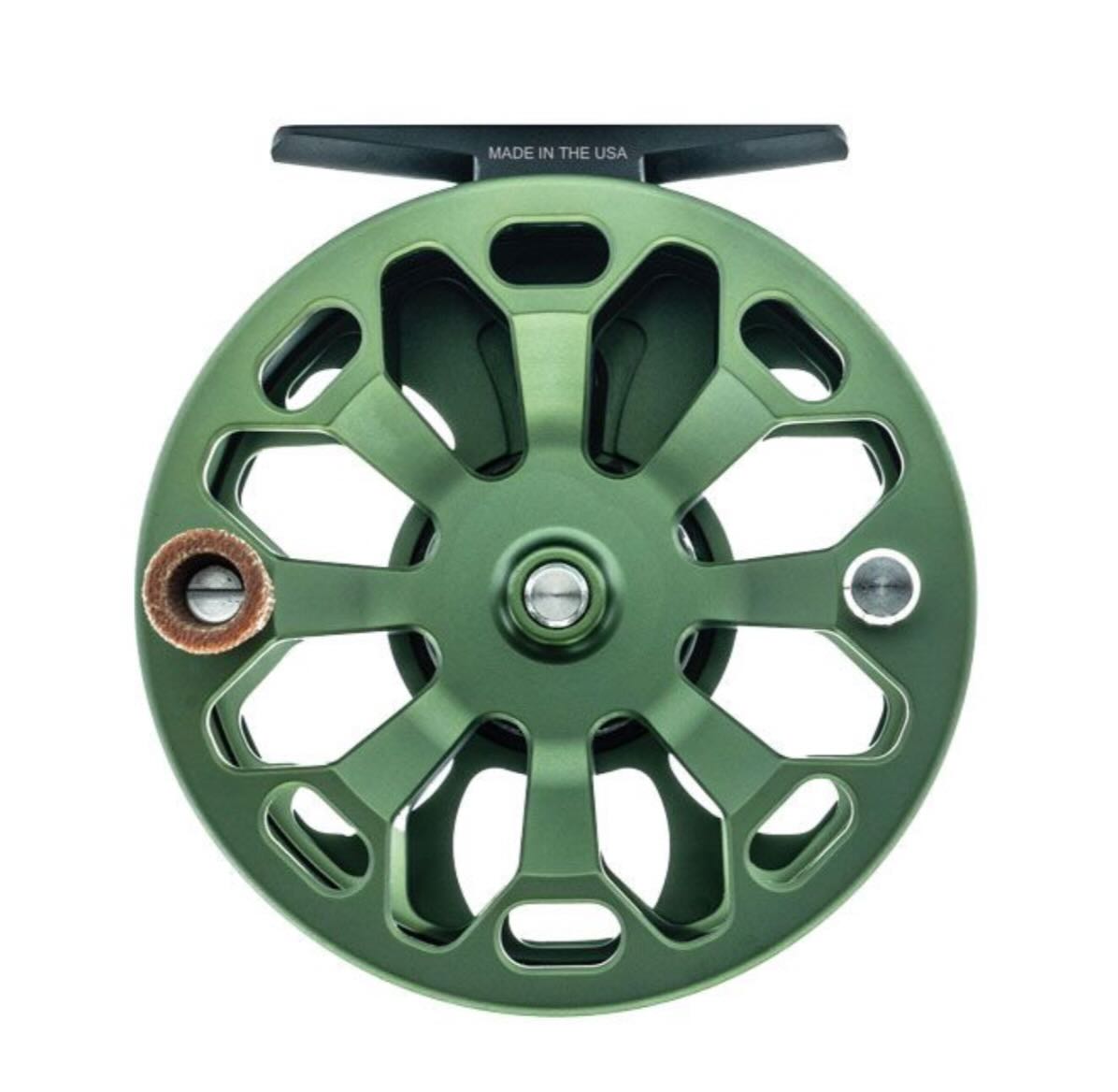 caddis fly Ross Cimarron Reels