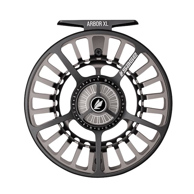 Caddis Fly Sage ARBOR XL Reel
