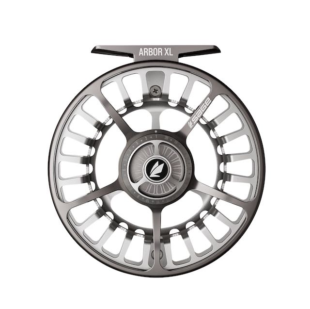 caddis fly Sage ARBOR XL Reel