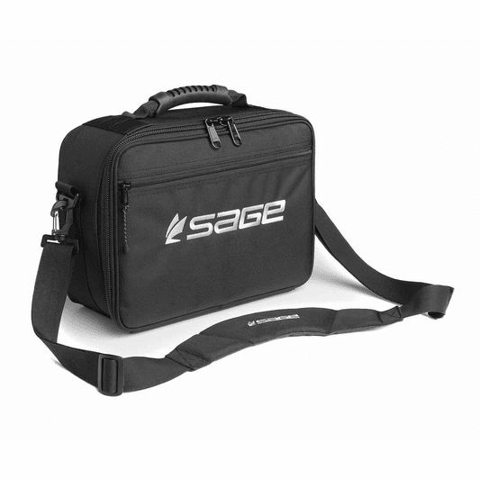 caddis fly Sage Ballistic Reel Brief