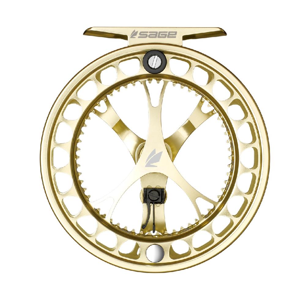 Caddis Fly Sage Click Reel