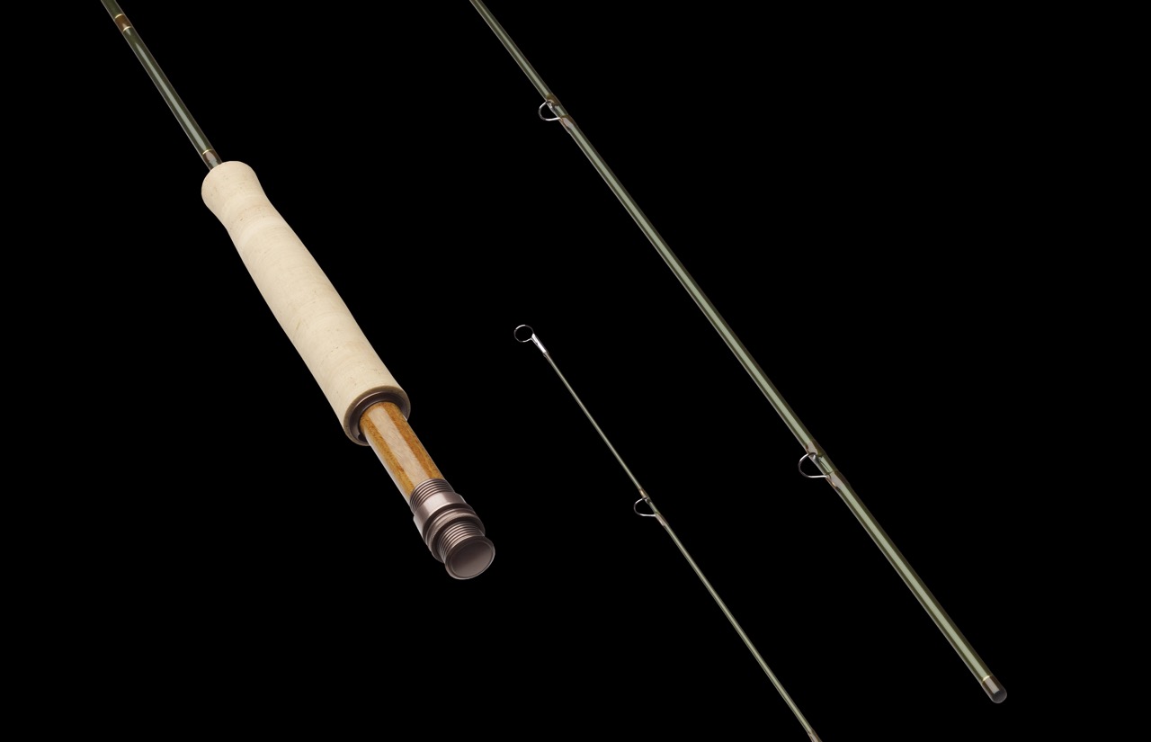 Caddis Fly Sage Dart Rod
