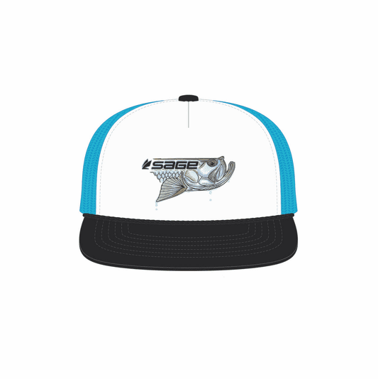 caddis fly Sage Electric Foamie Hat