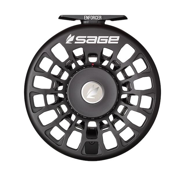 Caddis Fly Sage Enforcer Reel