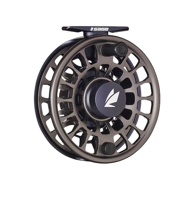 Caddis Fly Sage Enforcer Reel