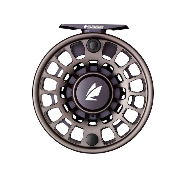 Caddis Fly Sage Enforcer Reel