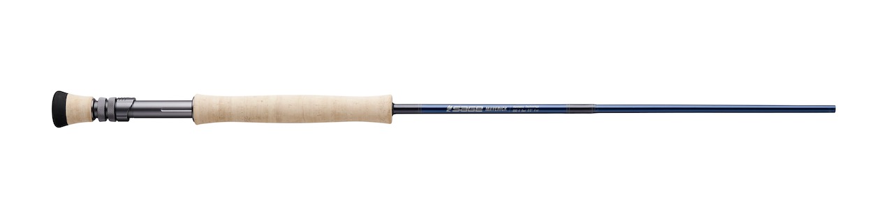caddis fly Sage Maverick Saltwater Rod