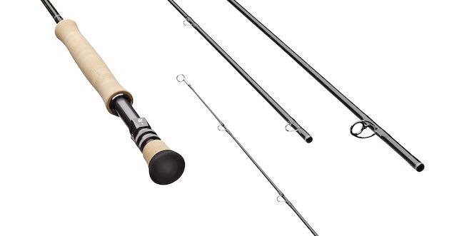 Caddis Fly Sage R8 Rod