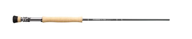 caddis fly Sage Salt R8 Fly Rod