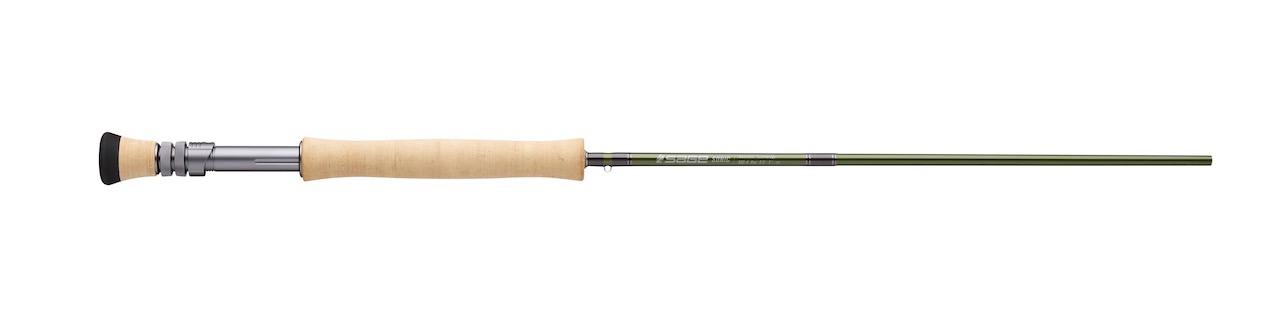 Caddis Fly SAGE SONIC RODS