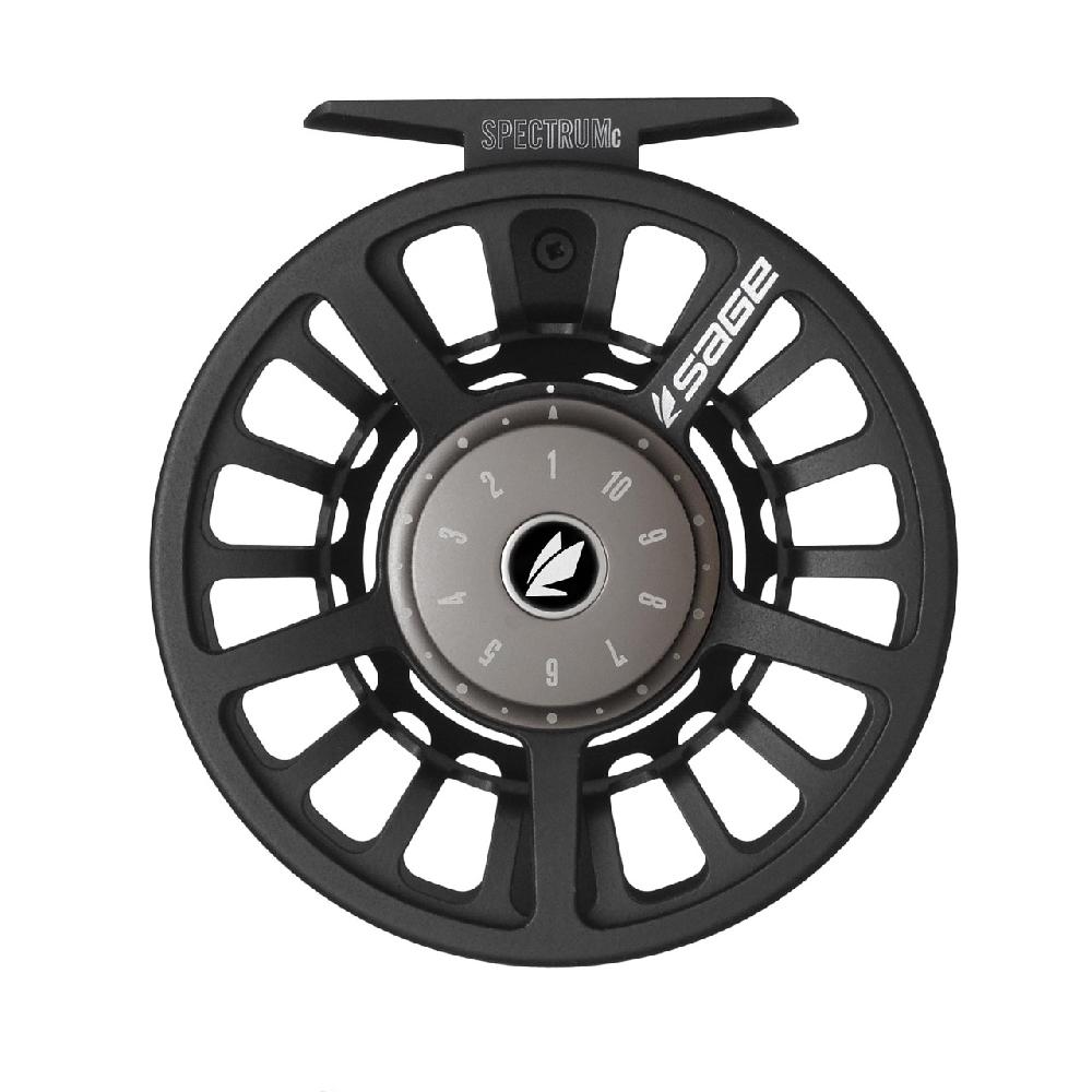 caddis fly Sage Spectrum C Fly Reels