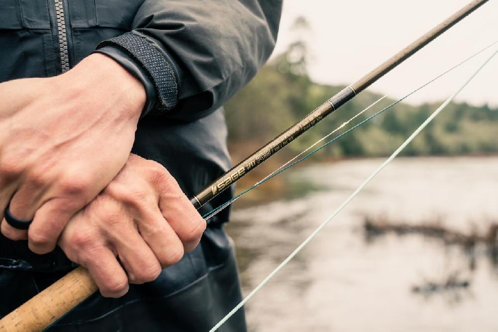 Caddis Fly Sage Spey R8 Rods