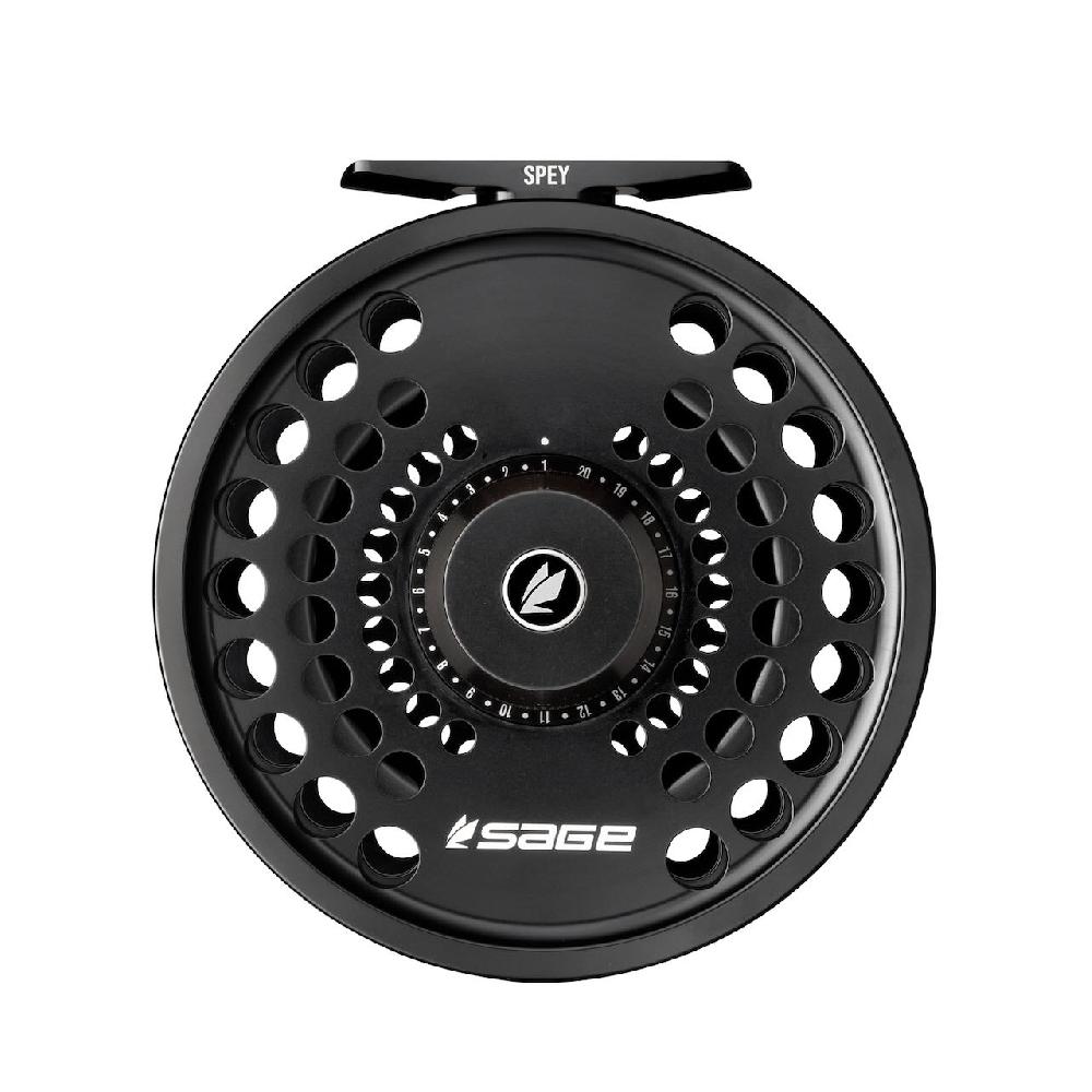 Caddis Fly Sage Spey Reel