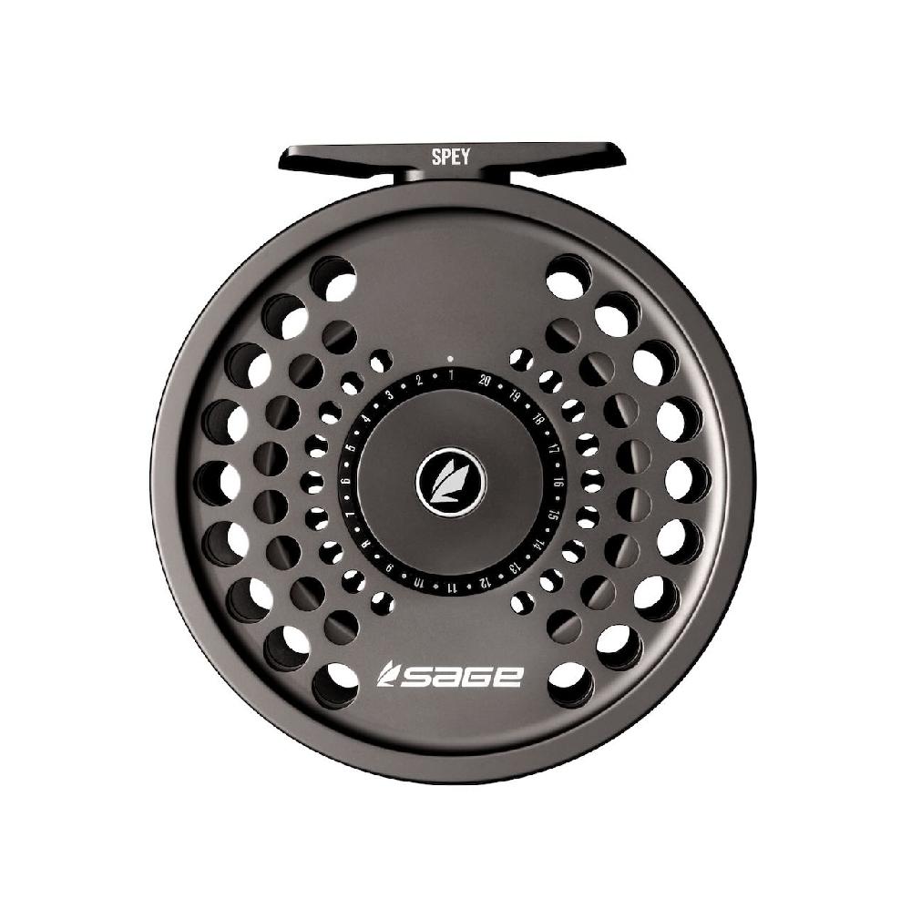Caddis Fly Sage Spey Reel