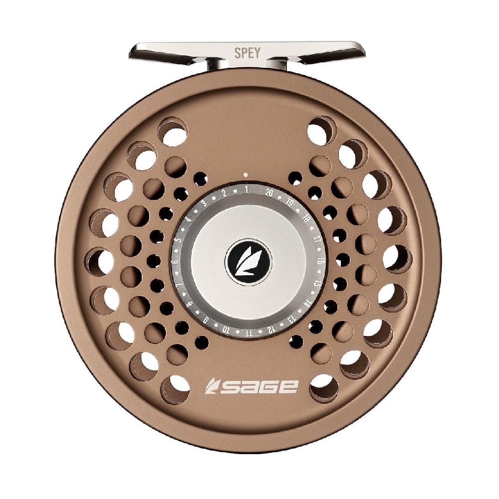 Caddis Fly Sage Spey Reel
