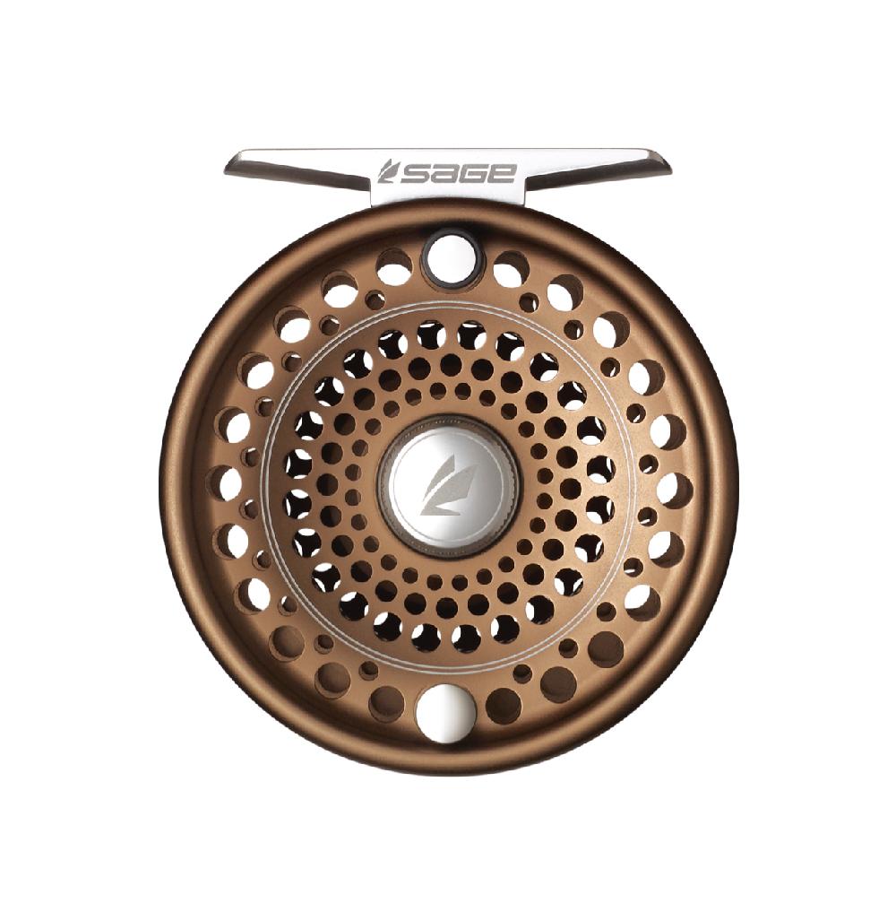 Caddis Fly Sage Trout Reel