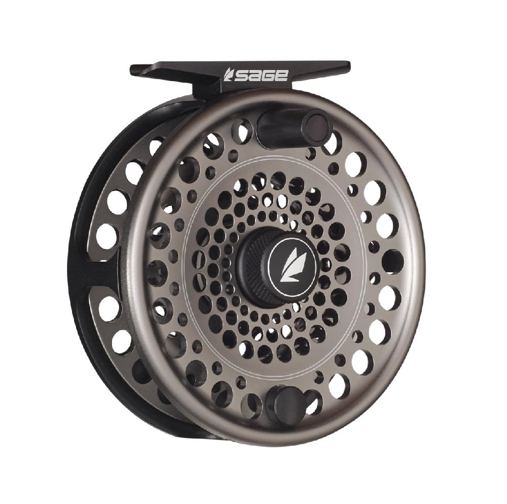 Caddis Fly Sage Trout Reel