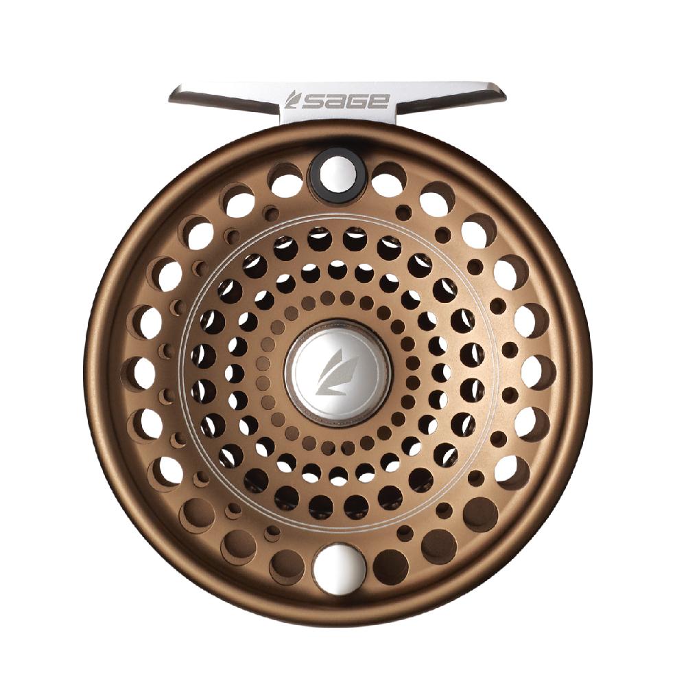 Caddis Fly Sage Trout Spey Reel