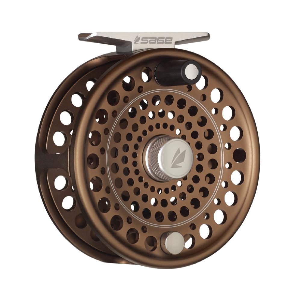 Caddis Fly Sage Trout Spey Reel