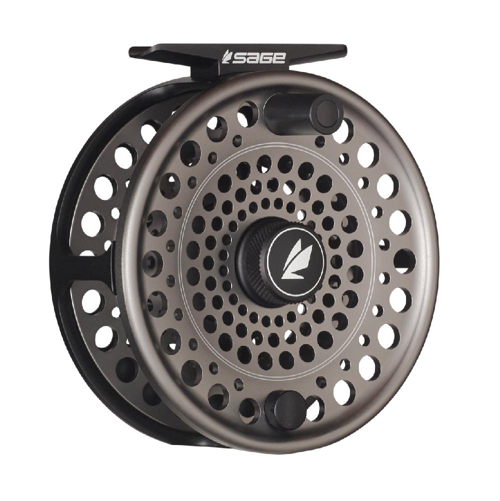 Caddis Fly Sage Trout Spey Reel