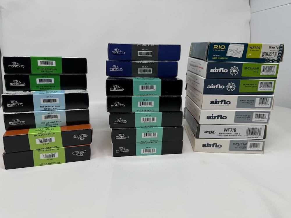 Caddis Fly Sale Fly Lines