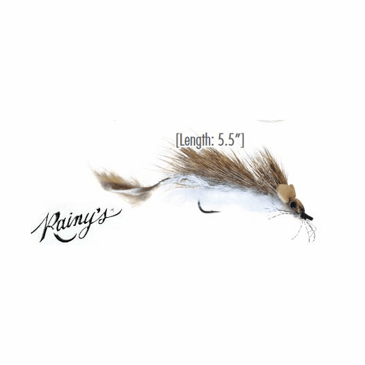 caddis fly Satkowski's Headbanger Mouse