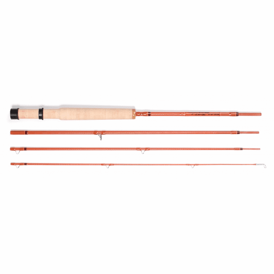 caddis fly Scott Fiberglass Series Fly Rod