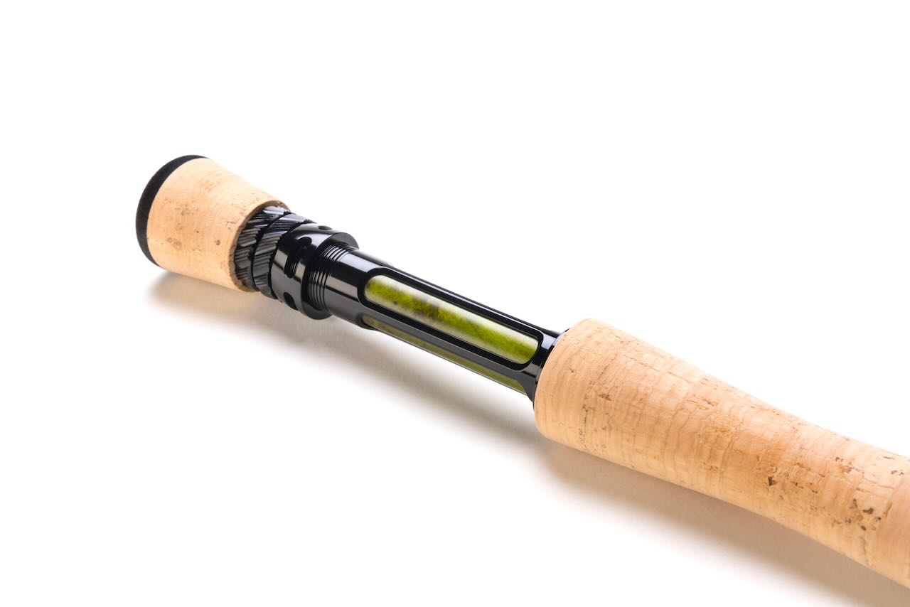 caddis fly Scott Session Fly Rods