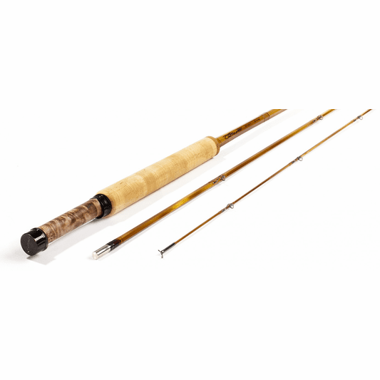 caddis fly Scott Split Bamboo Series Fly Rod