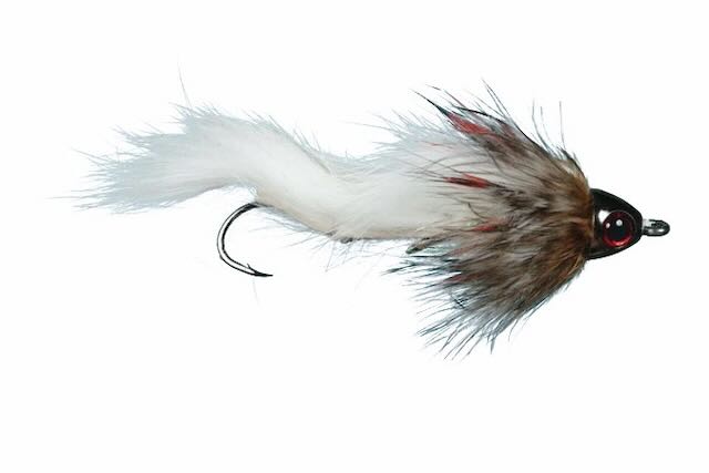 Caddis Fly Sculpzilla Trout Streamers